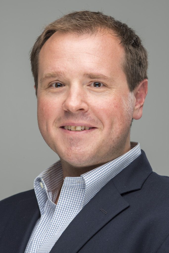 Photo of Justin Dimmel