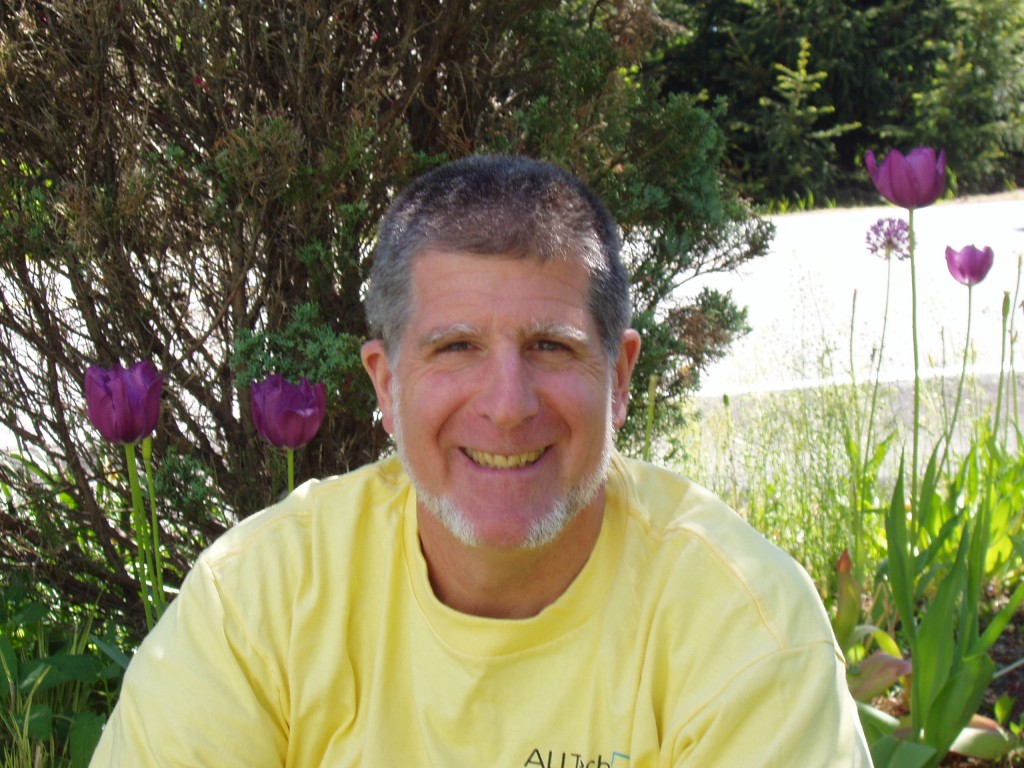 Photo of Walter Kimball