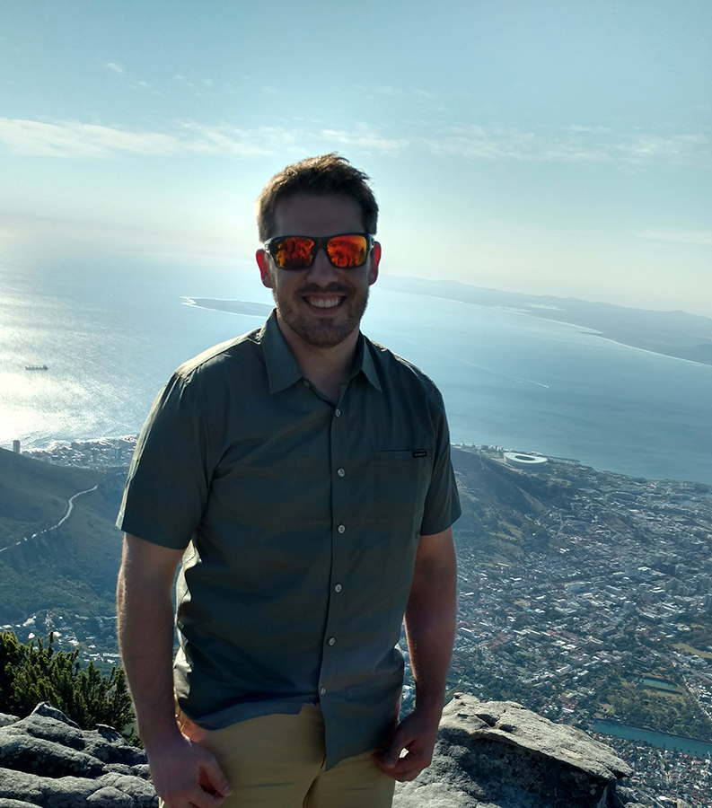 photo of John Robinson