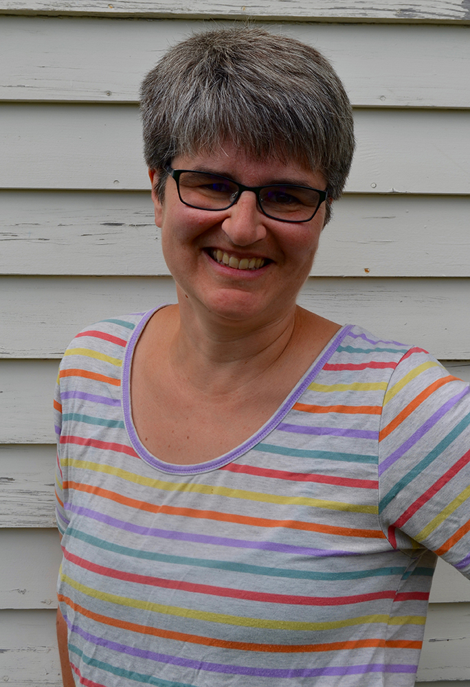 photo of Rachel Buck