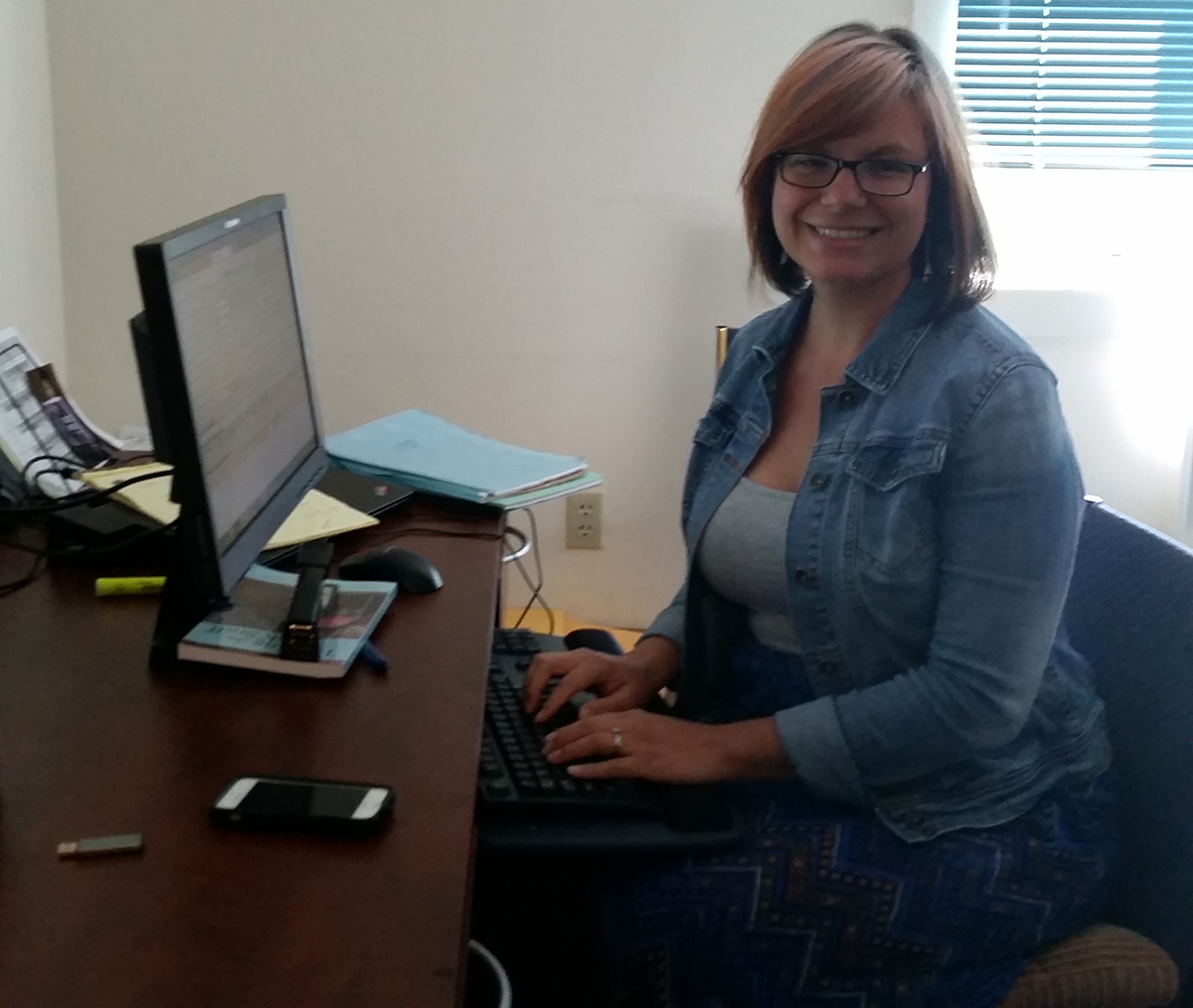 photo of Shawna Gurney