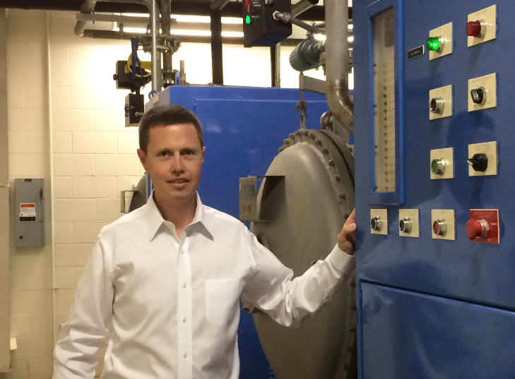 photo of Jacob Spinney