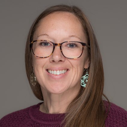 Photo of Amanda Hafford