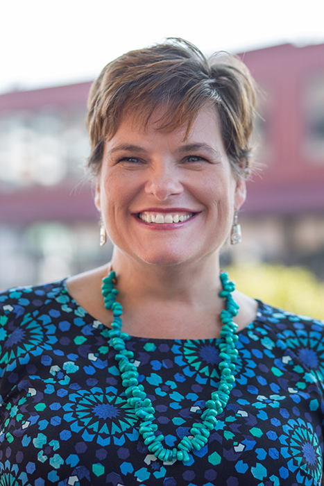 photo of Crystal French