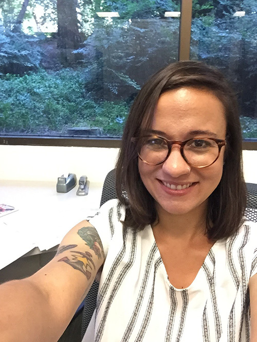 photo of Marisa Mendéz-Brady