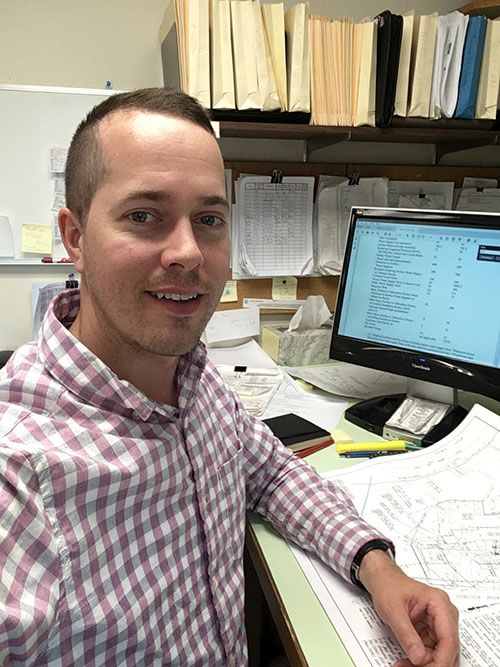 photo of Andy Grover