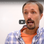 Nathaniel's story video screenshot