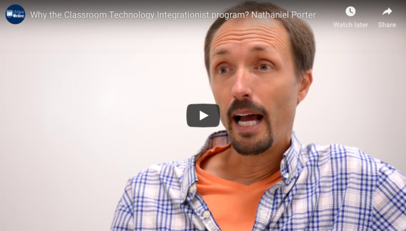 Nathaniel's story video screenshot