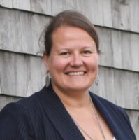 Photo of Amie Parker