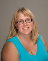 Photo of Rebecca Huffstatler