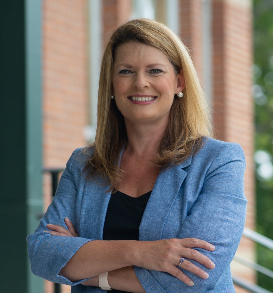 Photo of Andrea Stairs-Davenport