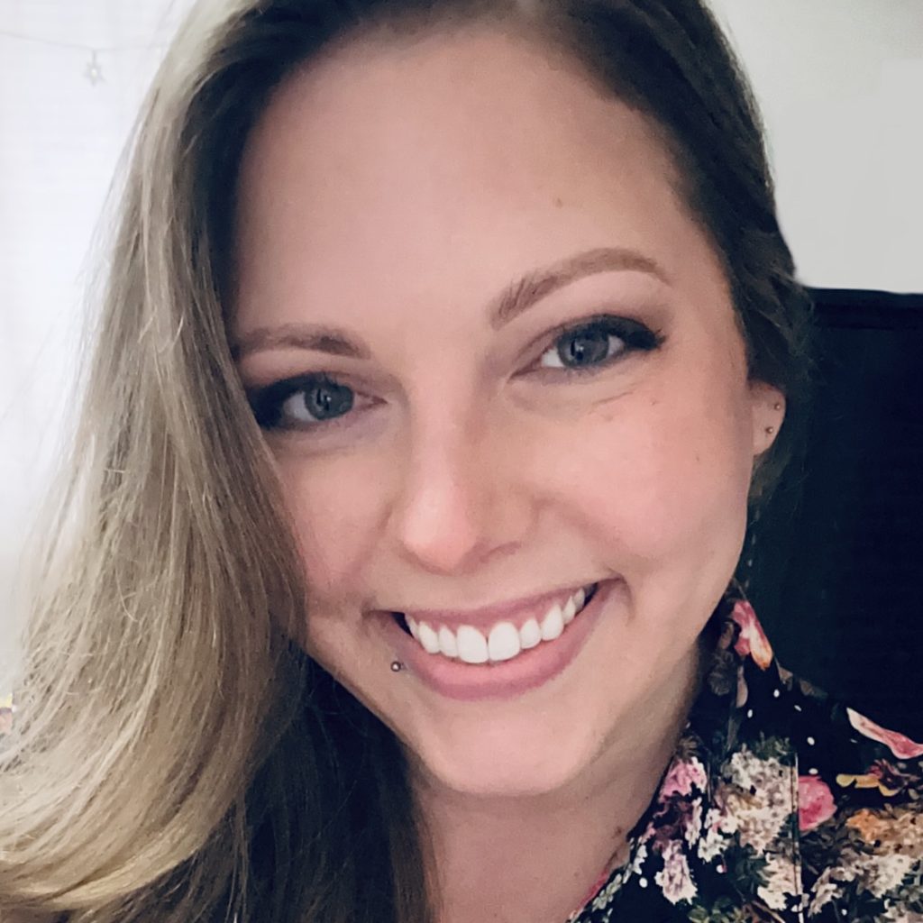 A picture of Julie Roach