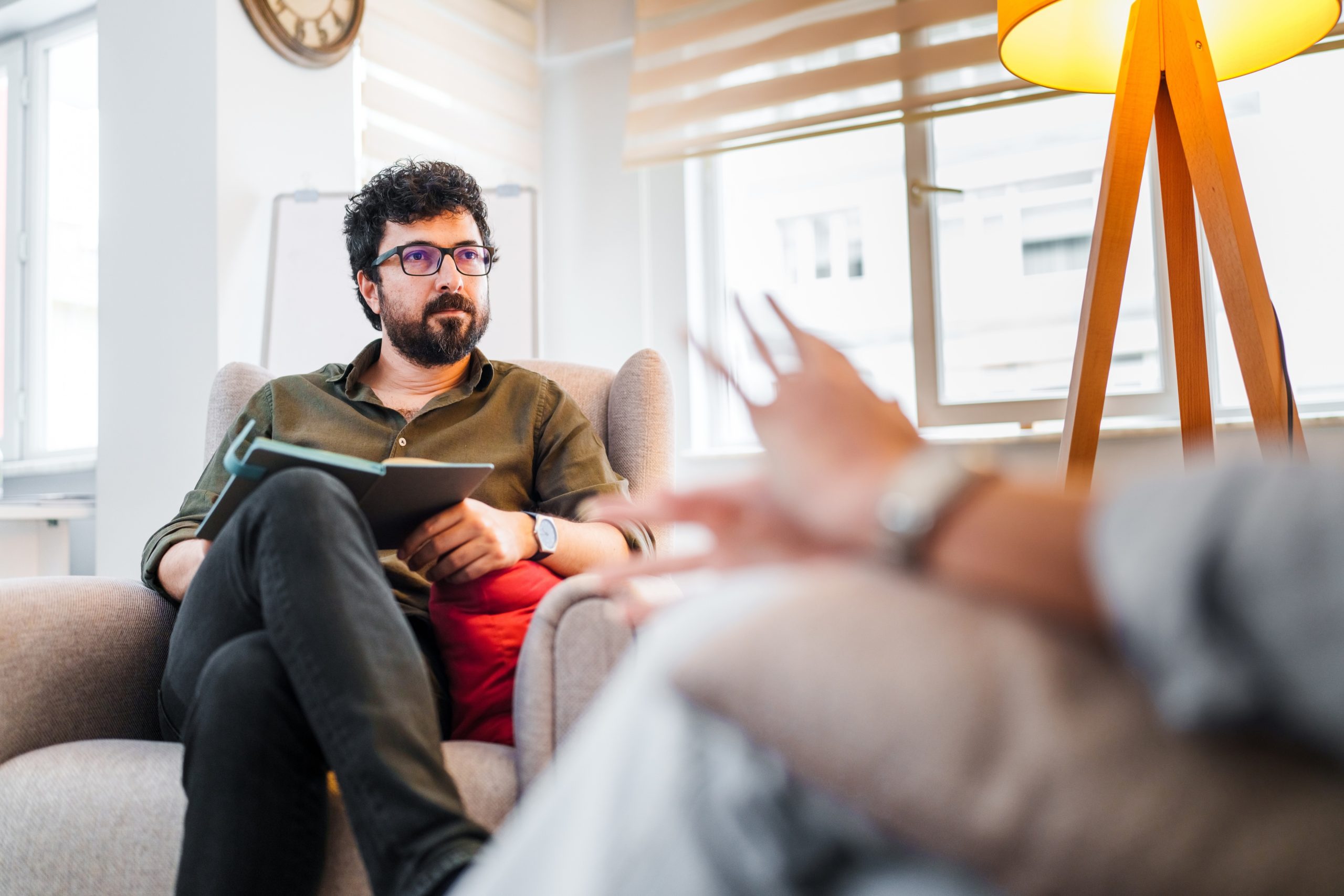 Private Session with Professional Therapist